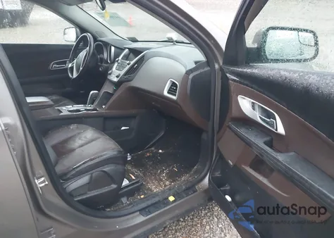 2012 Chevrolet Equinox 2Lt z USA, uszkodzony, nr VIN 2GNFLNE52C6342670